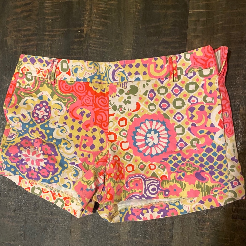 J crew chino shorts